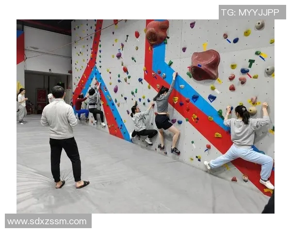 攀岩巨献：深入了解西安攀岩队的训练与竞技状态
