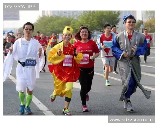 杭州飞盘队在城市马拉松中的崛起与突破之路探索