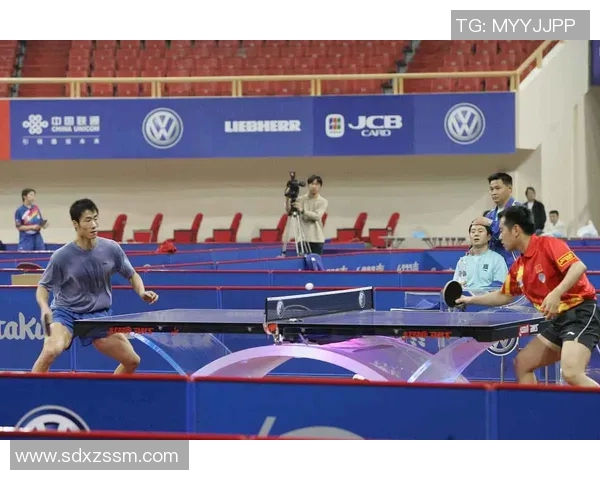 乒乓球盛宴揭秘杭州乒乓球队的训练与比赛状态分析